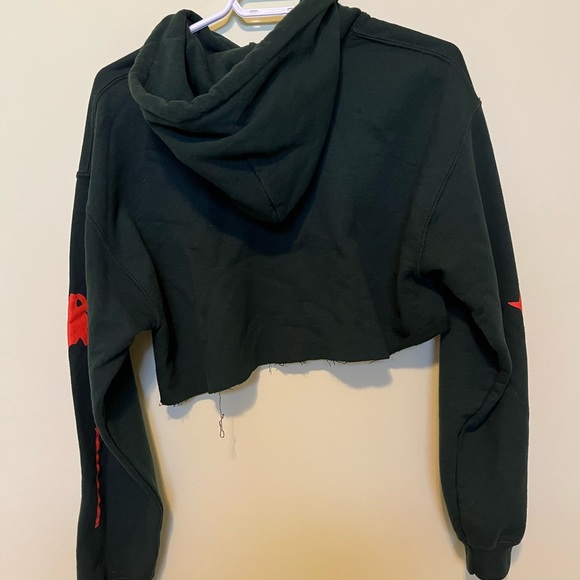 Zumiez crop sweater - Picture 5 of 5